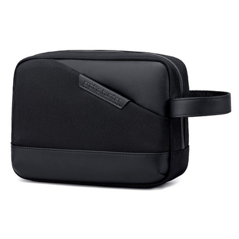 Arctic Hunter ARCTIC HUNTER τσάντα χειρός K00691, 2.7L, μαύρη
