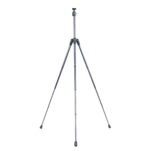 FOTOPRO FOTOPRO τρίποδο φωτογράφισης S3 Lite, πτυσσόμενο έως 127cm, έως 2.5kg, γκρι