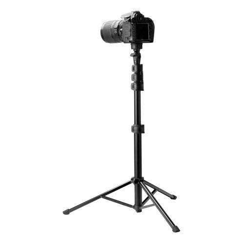 FOTOPRO FOTOPRO τρίποδο φωτογράφισης TL-960, πτυσσόμενο έως 156cm, έως 2kg, μαύρο