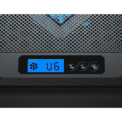 Powertech POWERTECH βάση & ψύξη laptop PT-1346, έως 15.6