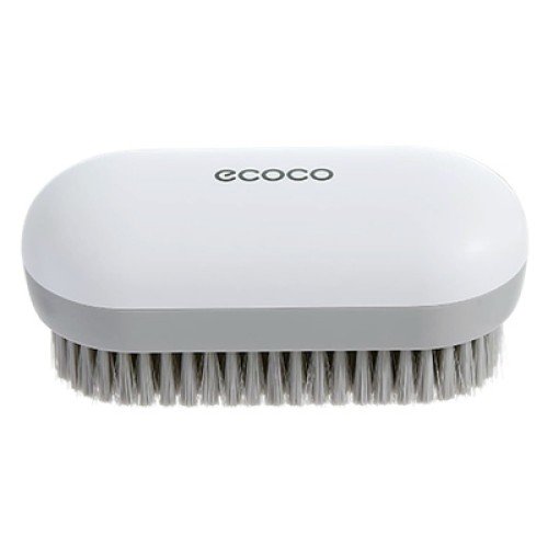 ECOCO ECOCO βούρτσα καθαρισμού E2220, 13x6x5.5cm, λευκή