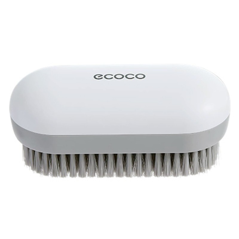 ECOCO ECOCO βούρτσα καθαρισμού E2220, 13x6x5.5cm, λευκή