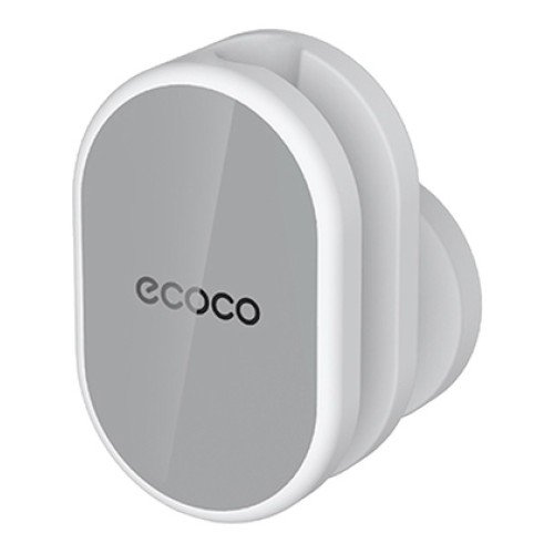 ECOCO ECOCO βάση για τηλέφωνο μπάνιου E2127, 7.2x6.5x10cm, γκρι