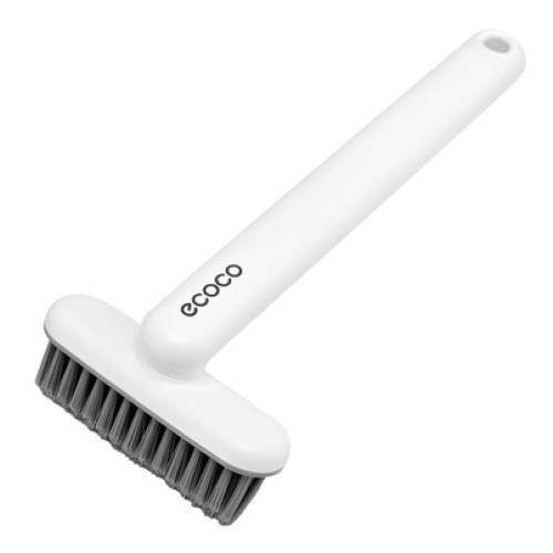ECOCO ECOCO βούρτσα καθαρισμού E24027, περιστρεφόμενη, 21x10x4.3cm, λευκή