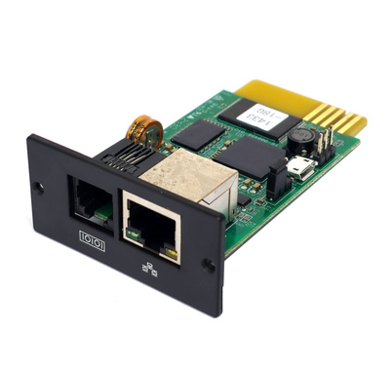 Powertech POWERTECH SNMP web manager κάρτα PT-1364 για UPS