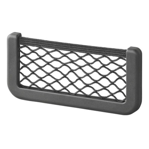 PROPLUS PROPLUS θήκη αυτοκινήτου 230036, δίχτυ, 17x8cm, μαύρη