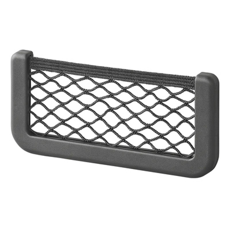 PROPLUS PROPLUS θήκη αυτοκινήτου 230036, δίχτυ, 17x8cm, μαύρη