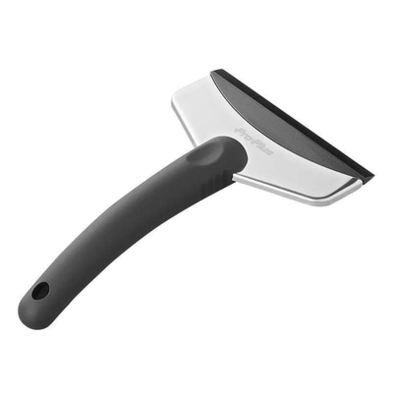 PROPLUS PROPLUS ξύστρα πάγου 630508 με αντιολισθητική λαβή, 18.5cm, μαύρη