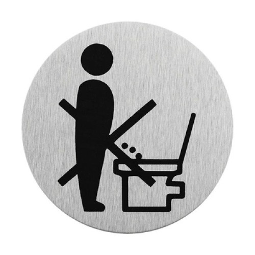 SEILFLECHTER SEILFLECHTER πινακίδα 