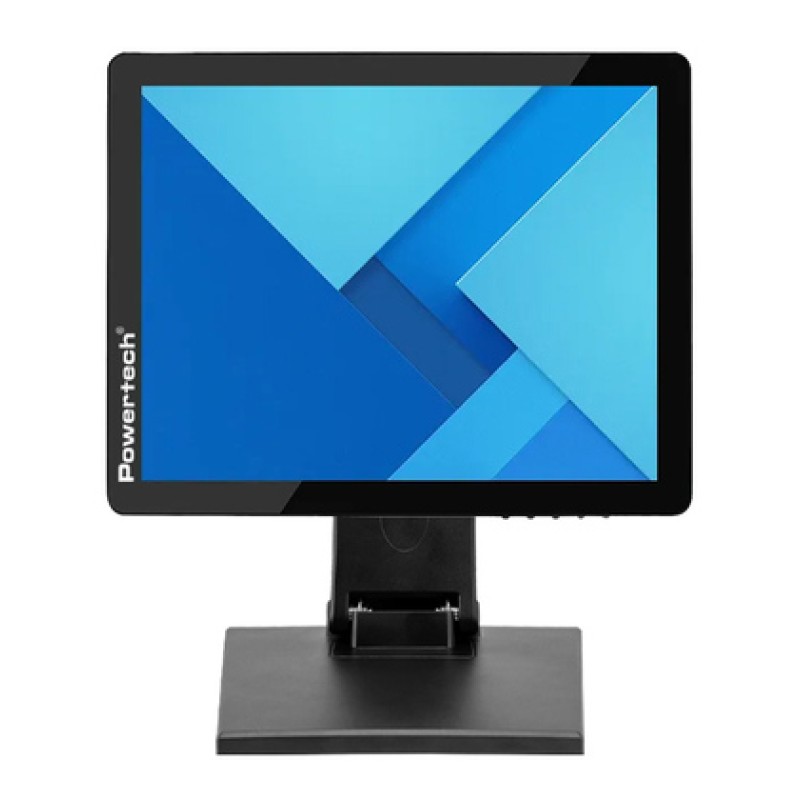 Powertech POWERTECH οθόνη αφής PT-1366, LED, 15