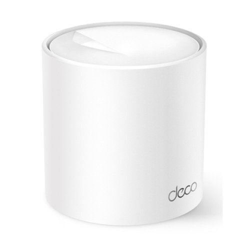 TP-Link TP-LINK Home Mesh Wi-Fi 6 System Deco X10, 1500Mbps AX1500, Ver. 1.0