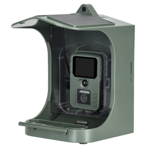 SUNTEK SUNTEK smart ηλιακή κάμερα κυνηγού BC-303W, PIR, WiFi, 24MP/1265p, SD, IP65