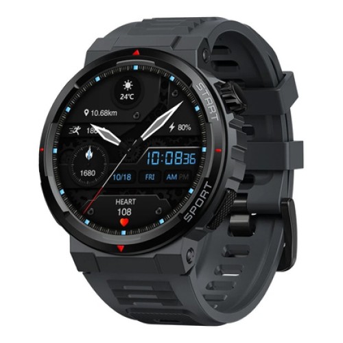ZEBLAZE ZEBLAZE smartwatch Ares 3 Plus, heart rate, 1.43