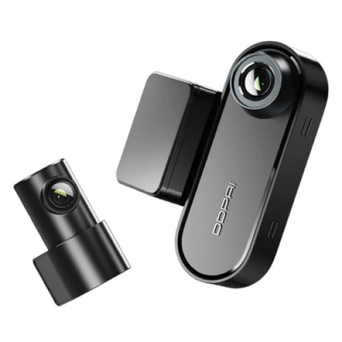 DDPAI DDPAI smart σετ καμερών αυτοκινήτου N5 Dual, 4K/1080p, WiFi/Bluetooth, GPS
