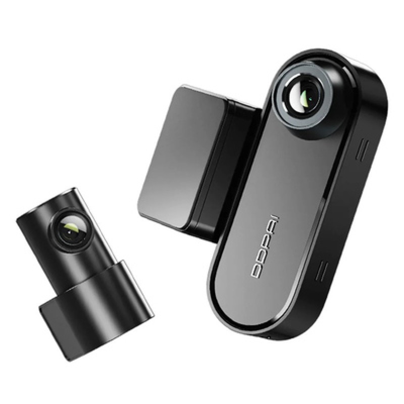 DDPAI DDPAI smart σετ καμερών αυτοκινήτου N5 Dual, 4K/1080p, WiFi/Bluetooth, GPS