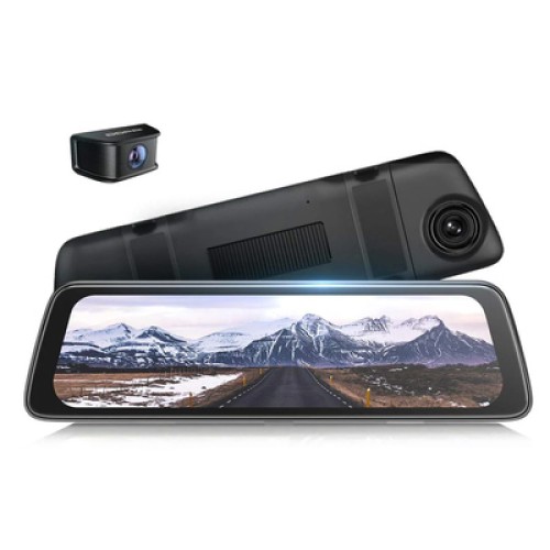 DDPAI DDPAI καθρέφτης με σετ smart καμερών αυτοκινήτου E3, 9.35