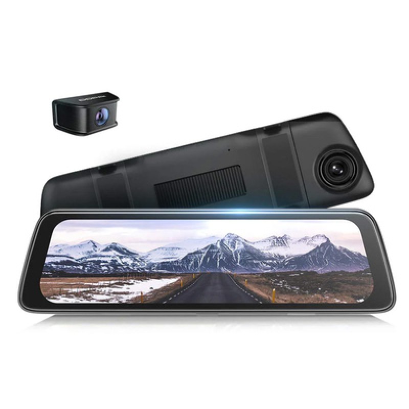 DDPAI DDPAI καθρέφτης με σετ smart καμερών αυτοκινήτου E3, 9.35