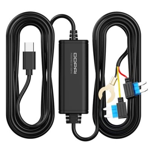DDPAI DDPAI καλωδίωση για smart κάμερα αυτοκινήτου N1 Dual/N5 Dual DDP-N1N5DUAL-KIT