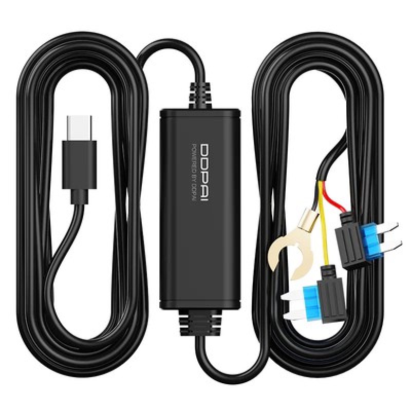 DDPAI DDPAI καλωδίωση για smart κάμερα αυτοκινήτου N1 Dual/N5 Dual DDP-N1N5DUAL-KIT