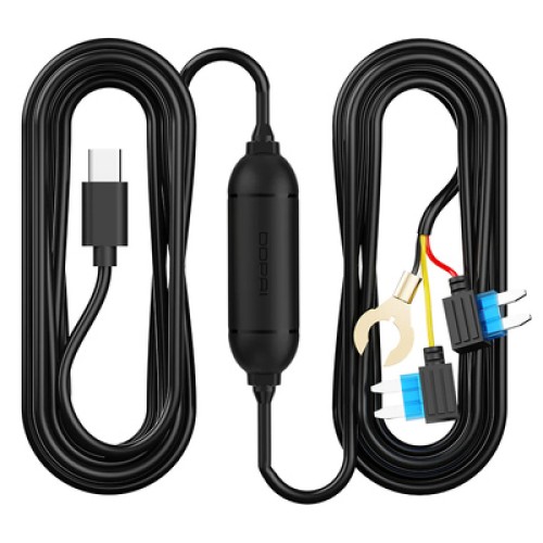 DDPAI DDPAI καλωδίωση για smart κάμερα αυτοκινήτου N1 Dual/N5 Dual DDP-N1N5DUAL-KIT