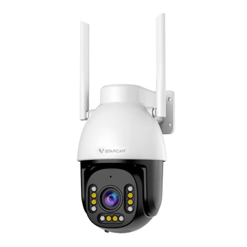 VSTARCAM VSTARCAM smart κάμερα CS611Q-X5, 4MP, WiFi, PTZ, 5x zoom, SD, IP66