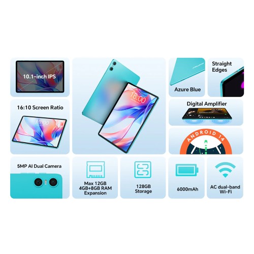 TECLAST TECLAST tablet P30, 10.1