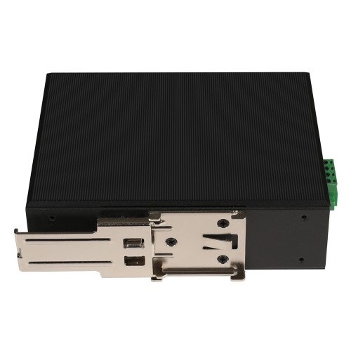 HIMAX HIMAX industrial PoE switch PS1802FG-I, 8x GE PoE/2x GE/2x GF SFP θύρες, έως 1000Mbps
