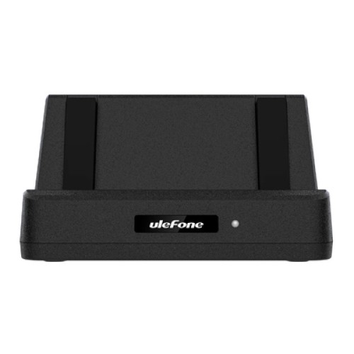 ULEFONE ULEFONE βάση φόρτισης UAS21 για tablet Armor Pad 4 series, 10W, μαύρη