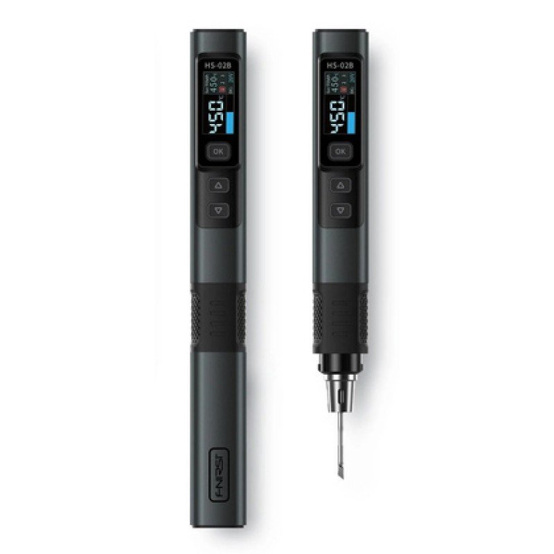 FNIRSI FNIRSI κολλητήρι HS-02B, 100W, 100~450 °C