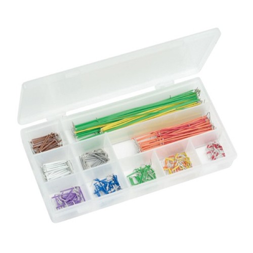 PROSKIT PROSKIT jumper wire kit OP-E351 για breadboards, 350τμχ