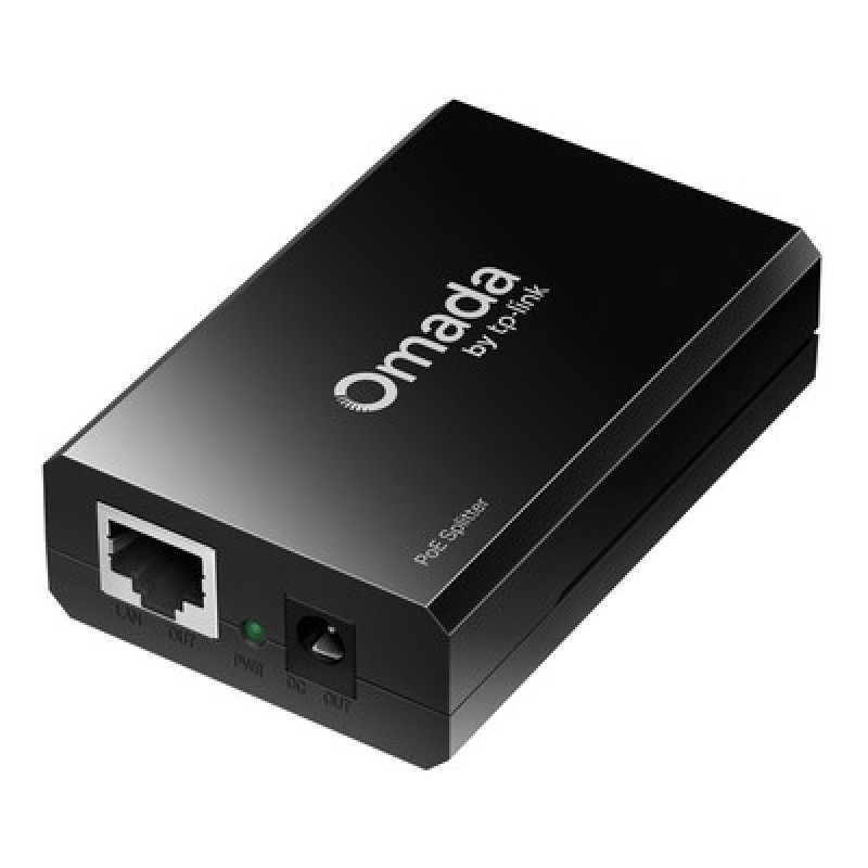 TP-Link TP-LINK PoE splitter POE10R, 2x 10/100/1000Mbps
