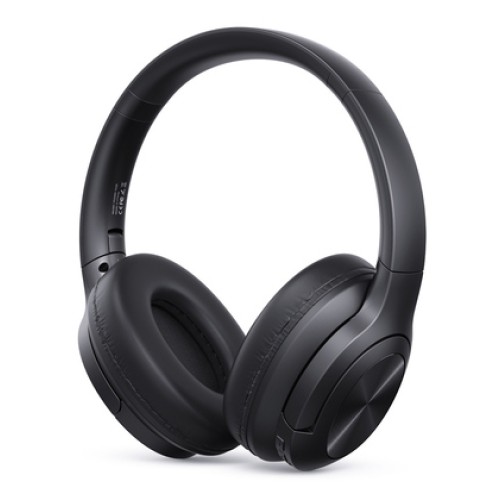 USAMS USAMS headphones YH21, ασύρματα & ενσύρματα, Φ40mm, 500mAh, μαύρα