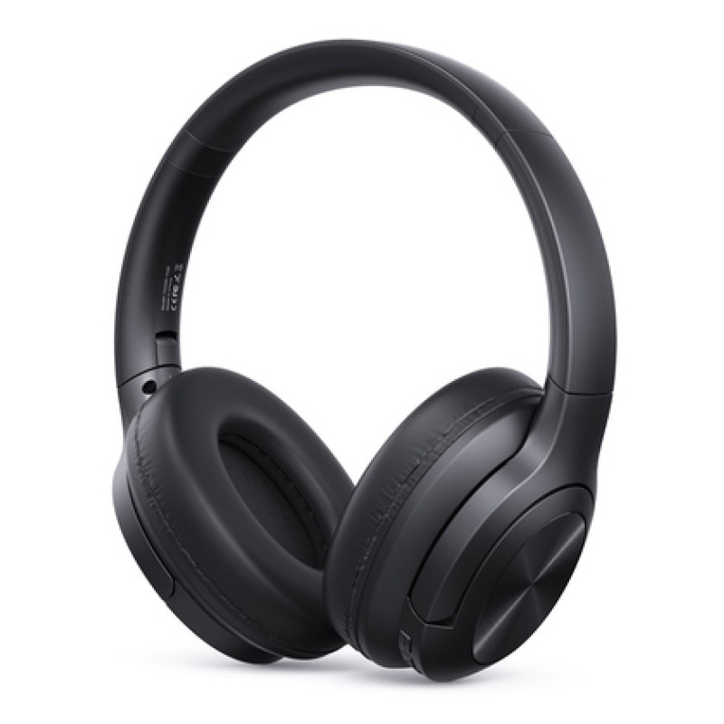 USAMS USAMS headphones YH21, ασύρματα & ενσύρματα, Φ40mm, 500mAh, μαύρα