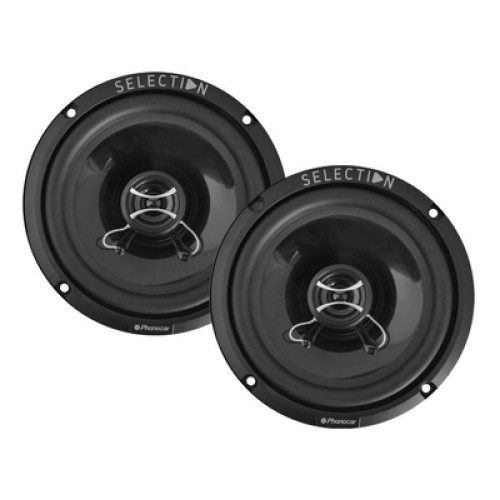 PHONOCAR PHONOCAR σετ ηχεία αυτοκινήτου Selection 02046, 6.5