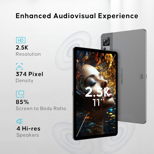DOOGEE DOOGEE tablet T30 PRO, 11