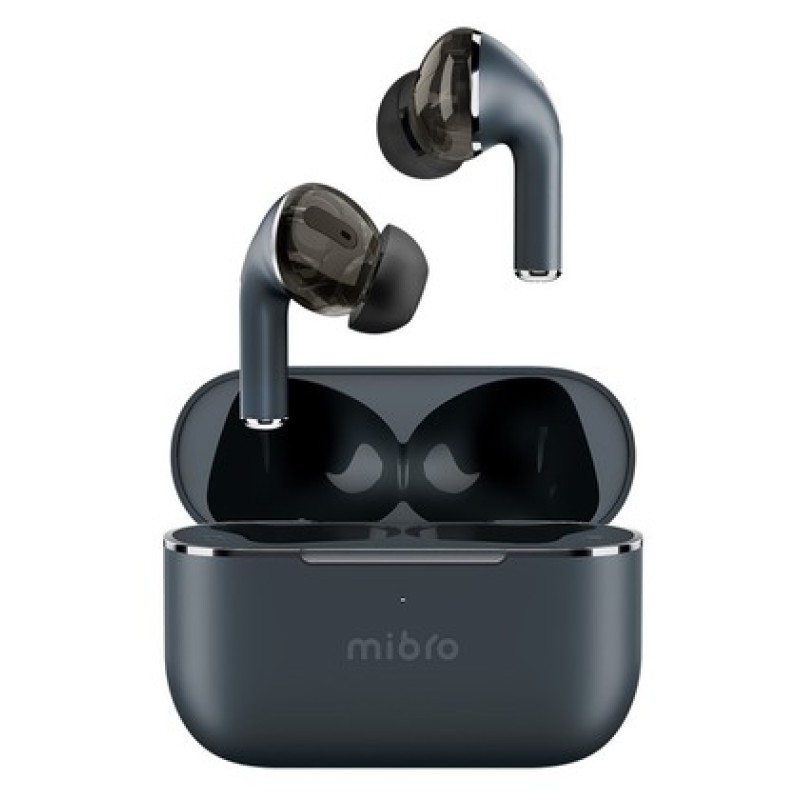 MIBRO MIBRO earphones με θήκη φόρτισης M1, TWS, ENC, 25/350mAh, μπλε