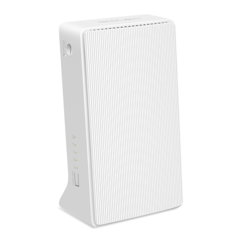 MERCUSYS MERCUSYS router MB230-4G, 4G+ Cat6, 1200Mbps AC1200, Ver 1.0