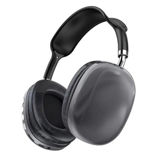CELEBRAT CELEBRAT headphones A35, ασύρματα & ενσύρματα, micro SD, 40mm, 200mAh, μαύρα