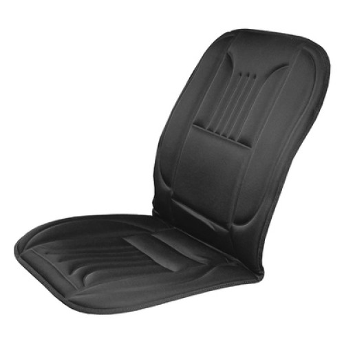 PROPLUS PROPLUS κάλυμμα καθίσματος αυτοκινήτου 430218, θερμαινόμενο, 49x97cm, μαύρο