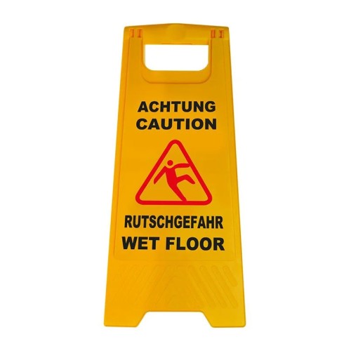 UNBRANDED Προειδοποιητική πινακίδα 