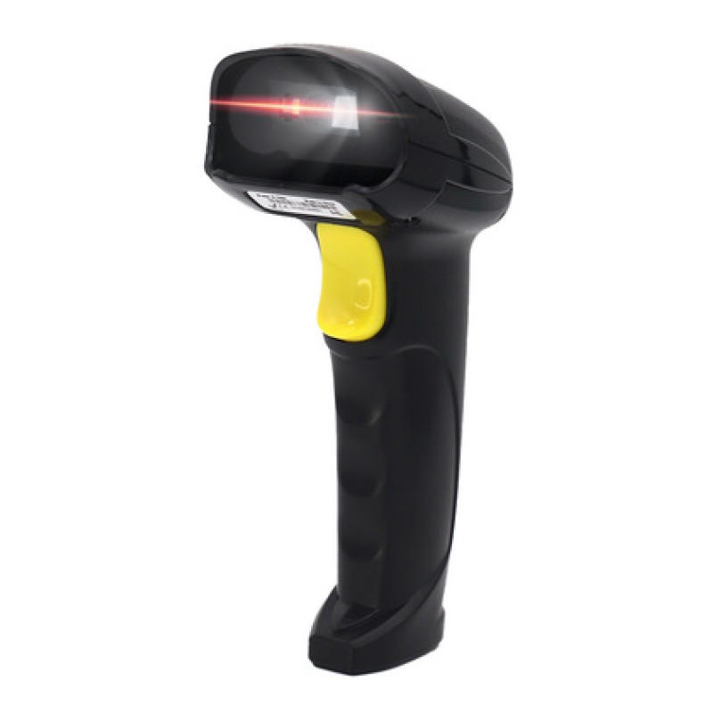 GTCODESTAR GTCODESTAR barcode scanner X-760H, 1D & 2D, ενσύρματο, μαύρο