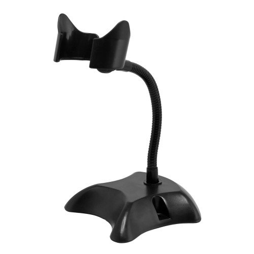 GTCODESTAR GTCODESTAR βάση για barcode scanner GTC-STAND, εύκαμπτος μεταλλικός βραχίονας, μαύρη