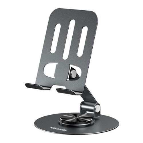 KAKUSIGA KAKUSIGA επιτραπέζια βάση smartphone KSC-1598, foldable, μαύρη