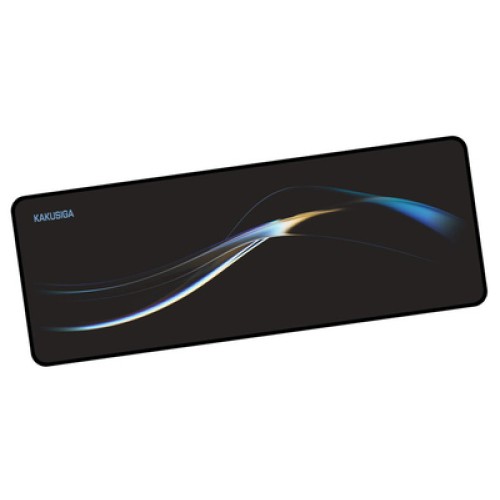 KAKUSIGA KAKUSIGA gaming mouse pad KSC-1161, 80x30x0.2cm, μαύρο