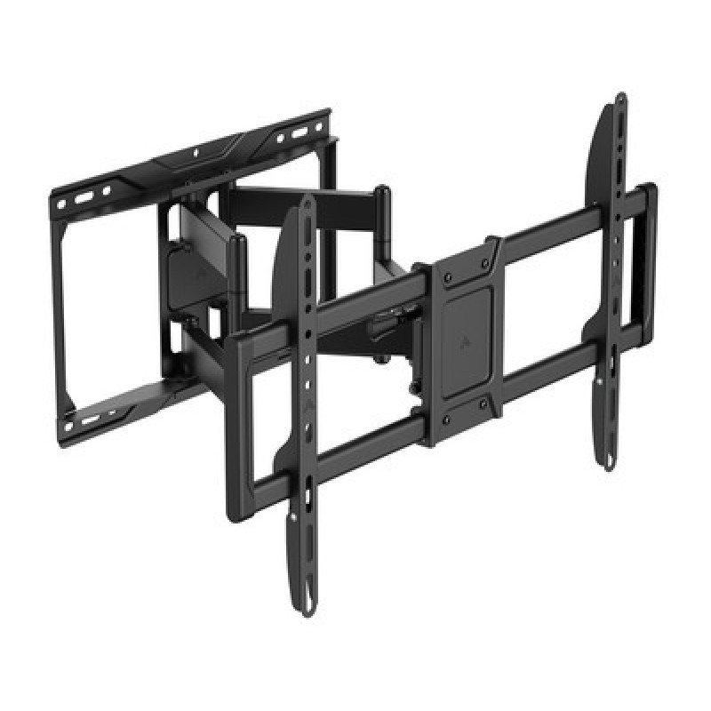 Powertech POWERTECH επιτοίχια βάση τηλεόρασης PT-1423, 37-90