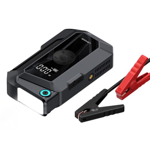 USAMS USAMS εκκινητής μπαταρίας & συμπιεστής αέρος ZB287, 12V/1000A, 150PSI, 8000mAh