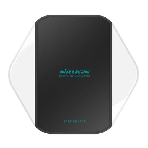 NILLKIN NILLKIN ασύρματος φορτιστής Magic Cube, 10W, μαύρος