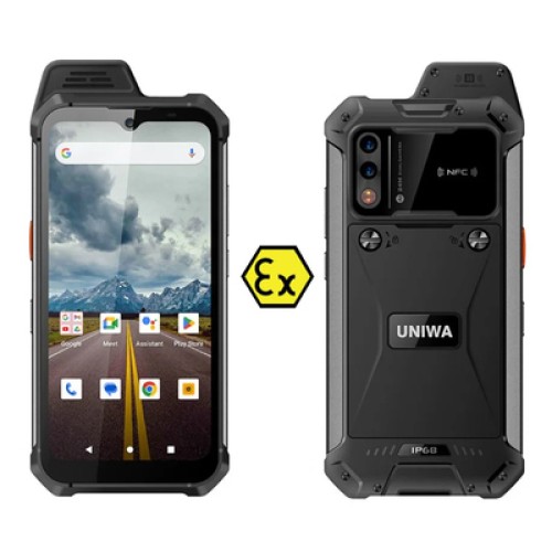 UNIWA UNIWA smartphone W999, 6.3