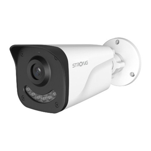 STRONG STRONG IP κάμερα BUL05DL0-P με μικρόφωνο, 5MP, 2.8mm, PoE, IP67