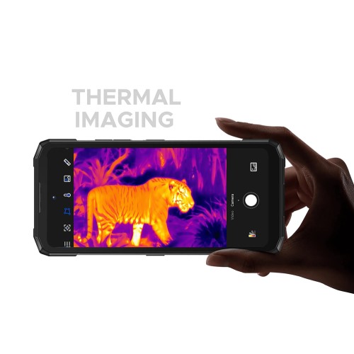 DOOGEE DOOGEE smartphone Fire 6, 6.56